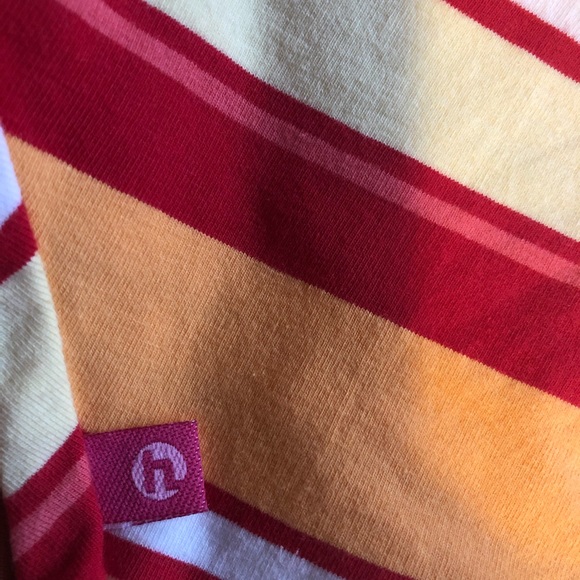 Y2K hollister striped halter top - Picture 3 of 4